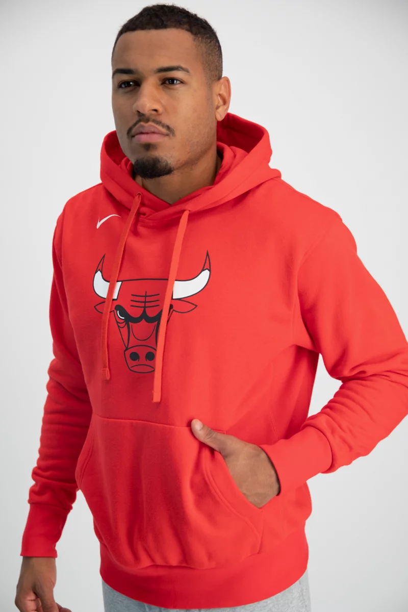 Nike Chicago Bulls Herren Hoodie