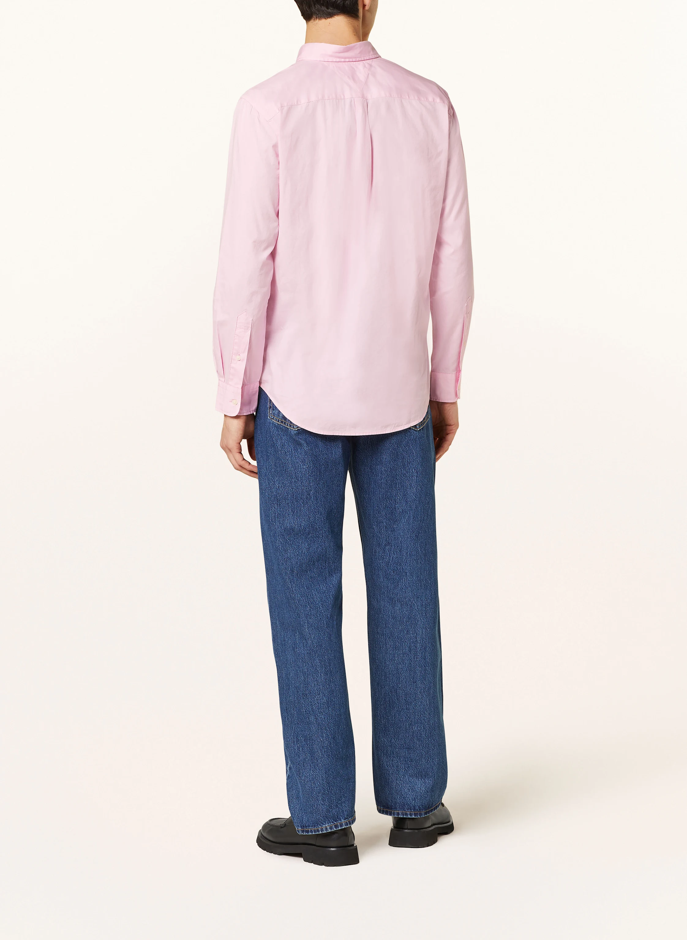 TOMMY HILFIGER Hemd Regular Fit