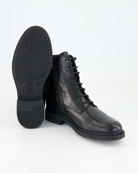 Marc O´Polo 40712076301136 Stiefeletten in Schwarz