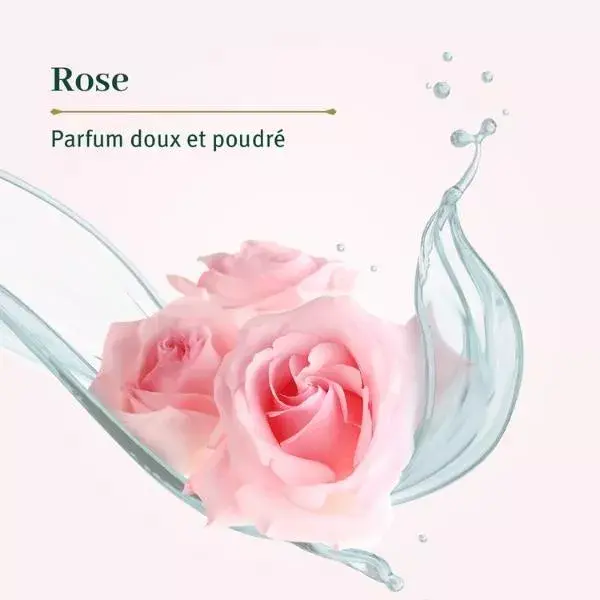 Le Petit Olivier - Creme de Banho Extra Suave - Aroma de Rosas - Sem Sabão 500ml