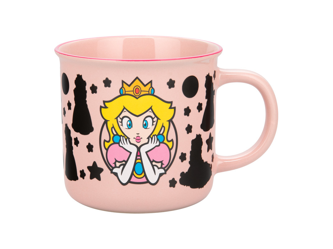 CANECA SUPER MARIO PRINCESS PEACH