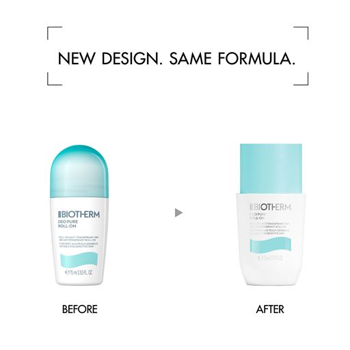 Biotherm Deo Pure Deo Roll-on
