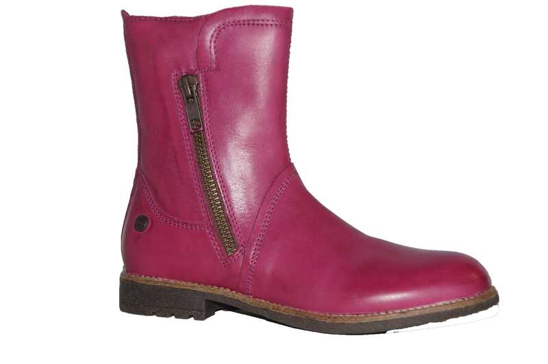 Twins 317631 wijdte 2.5 Dark Fuchsia