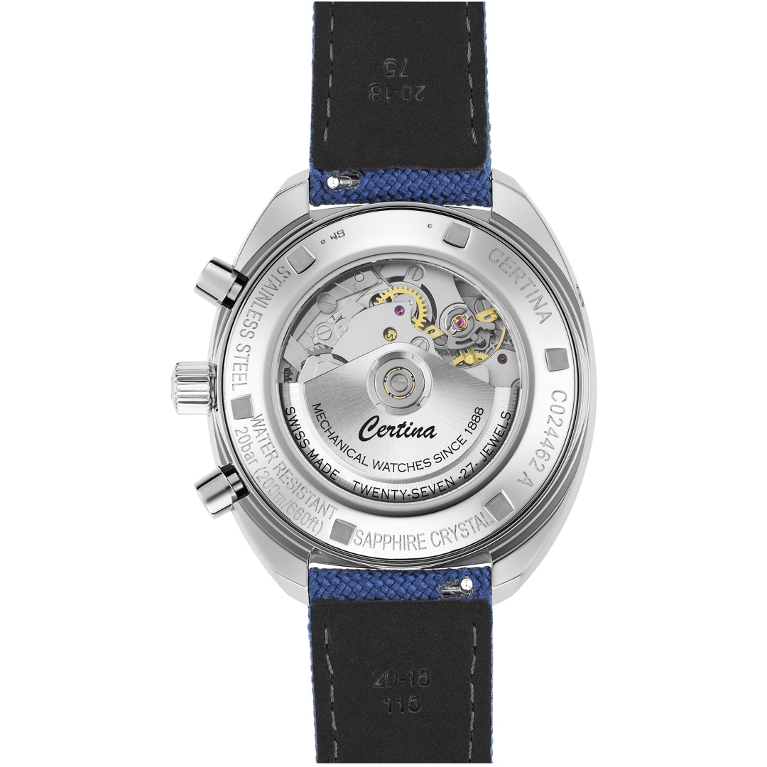 Certina DS-2 Chronograph Automatik