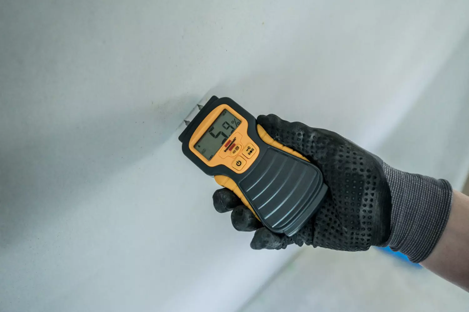 Brennenstuhl 1298680 Vochtigheidsmeter MD