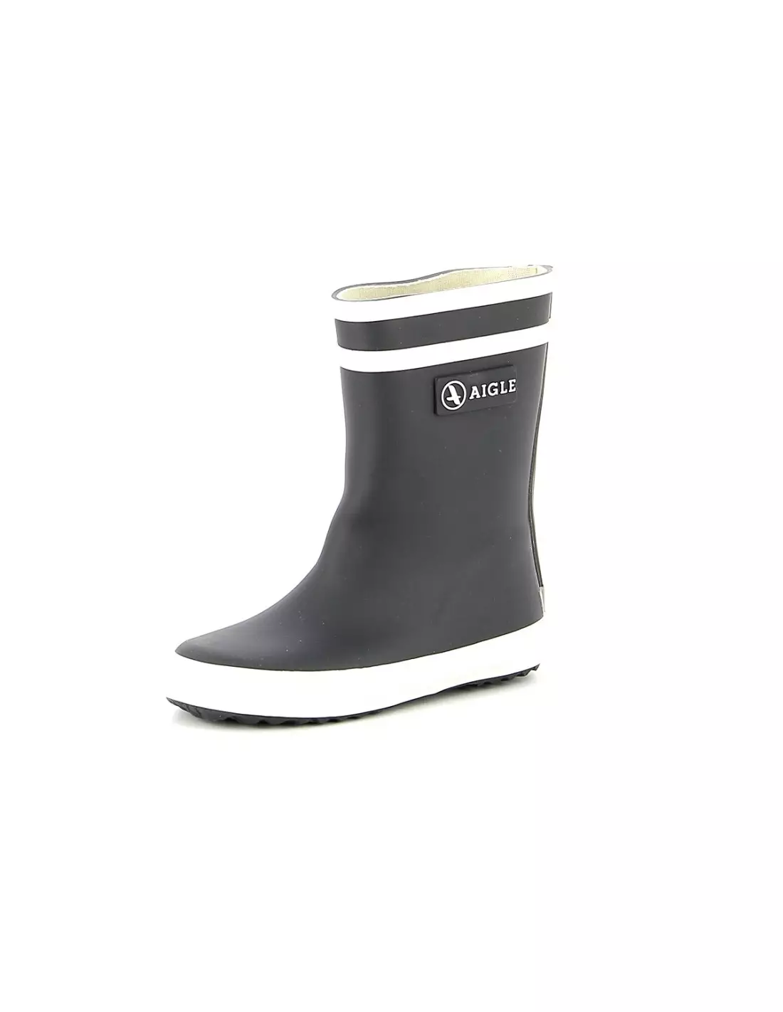 AIGLE BABY FLAC - Bottes Marine