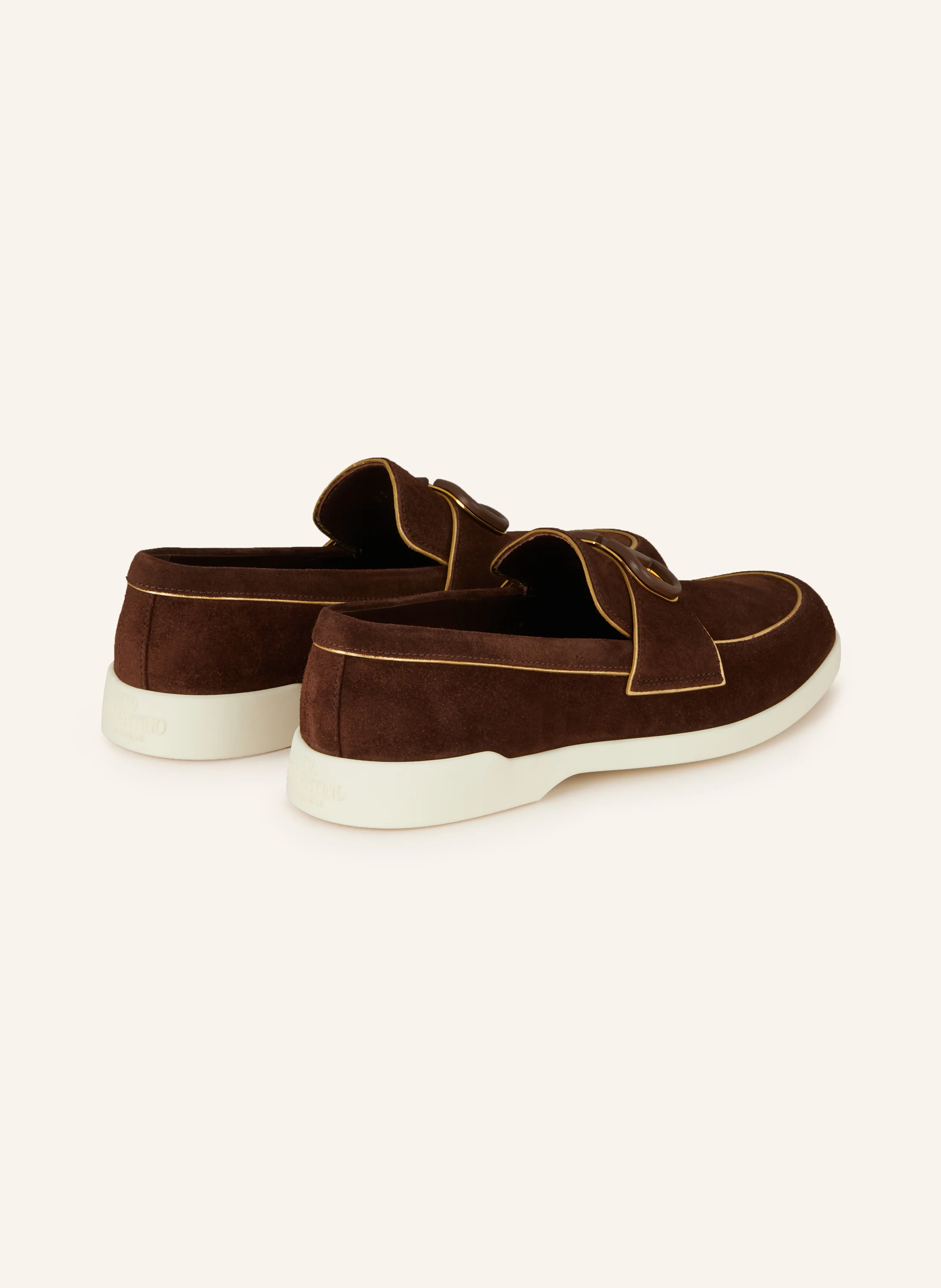 VALENTINO GARAVANI Loafer VLOGO LEISURE FLOWS