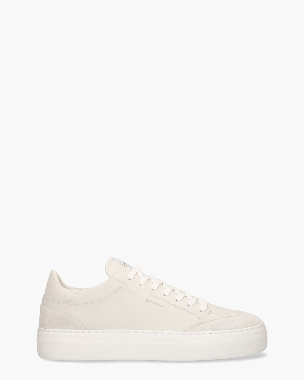 Nubikk Jagger Tora Off-White Herensneakers
