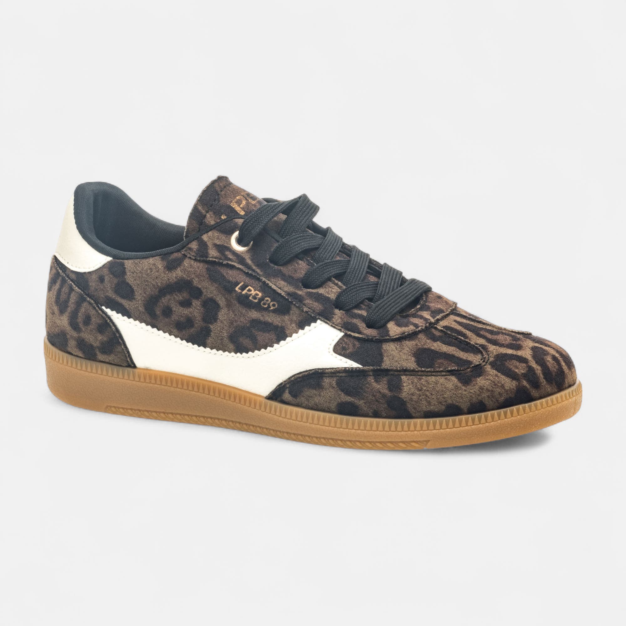 Baskets basses Femme marron