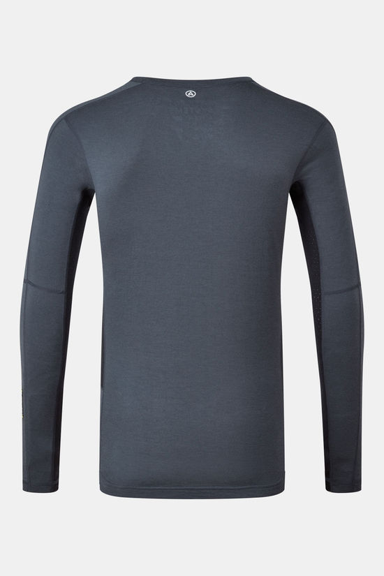 Artilect Artilect Flat Iron 185 Ls Crew Ondershirt