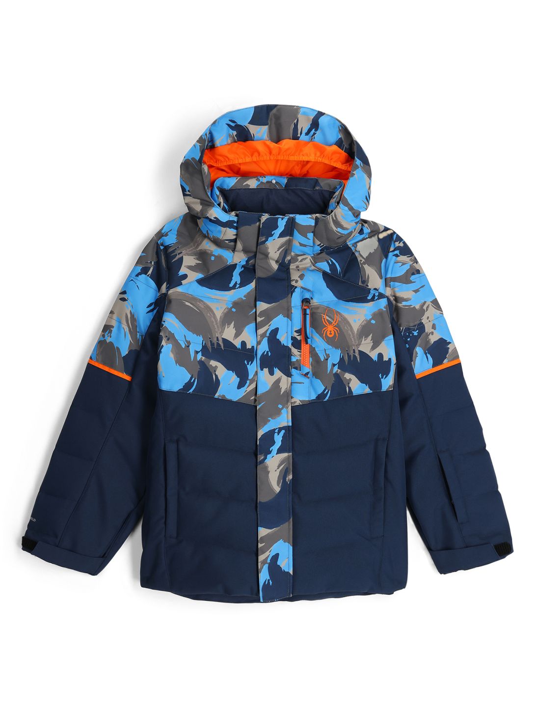 Impulse Synthetic Down ski-jas kinderen