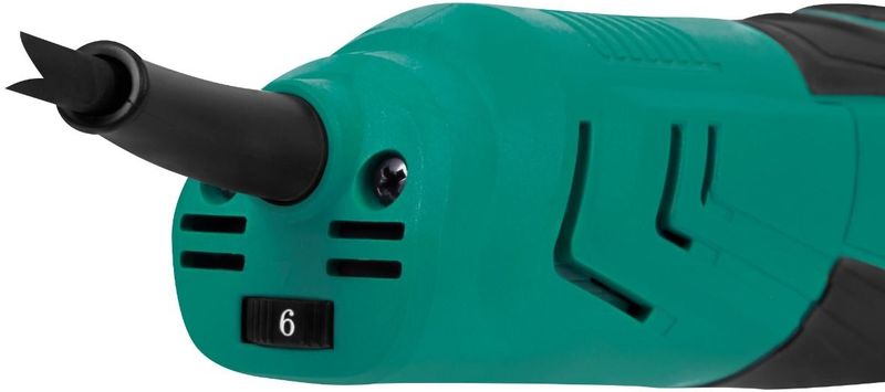 VONROC - Polijstmachine - Compact - 50 mm en 75 mm Schijven