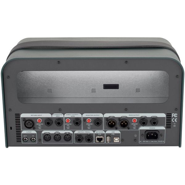 Kemper Profiling Amplifier BK Bundle