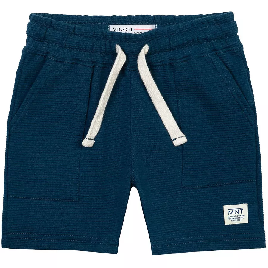MINOTI Sweatshorts Dunkelblau