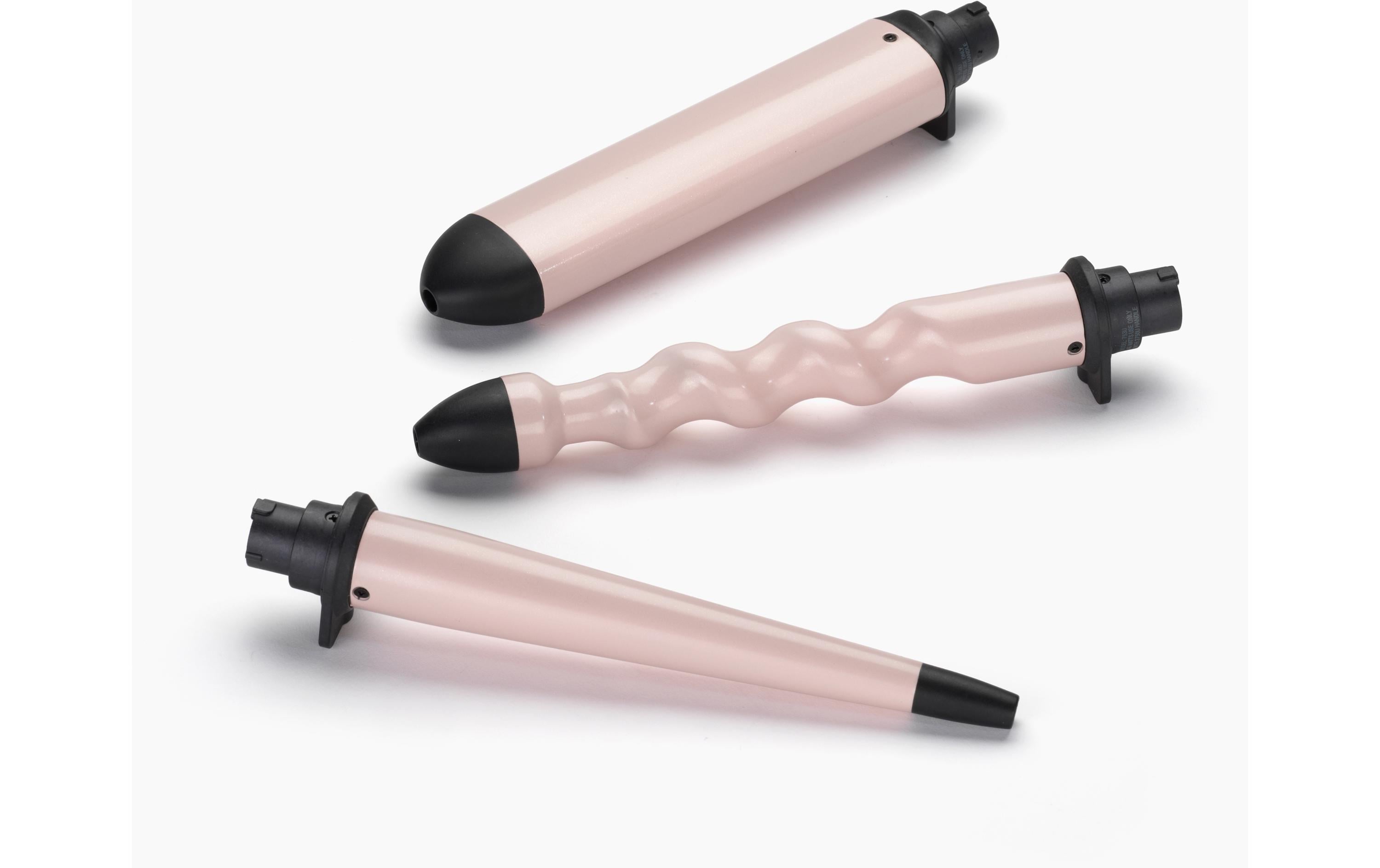Multistyler Curl and Wave Trio MS750EMulti Styler Lockenstab mit 3 Aufsätzen