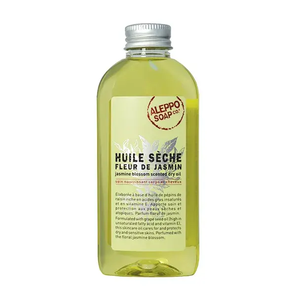 Óleo Seco de Flor de Jasmim Tadé 150ml