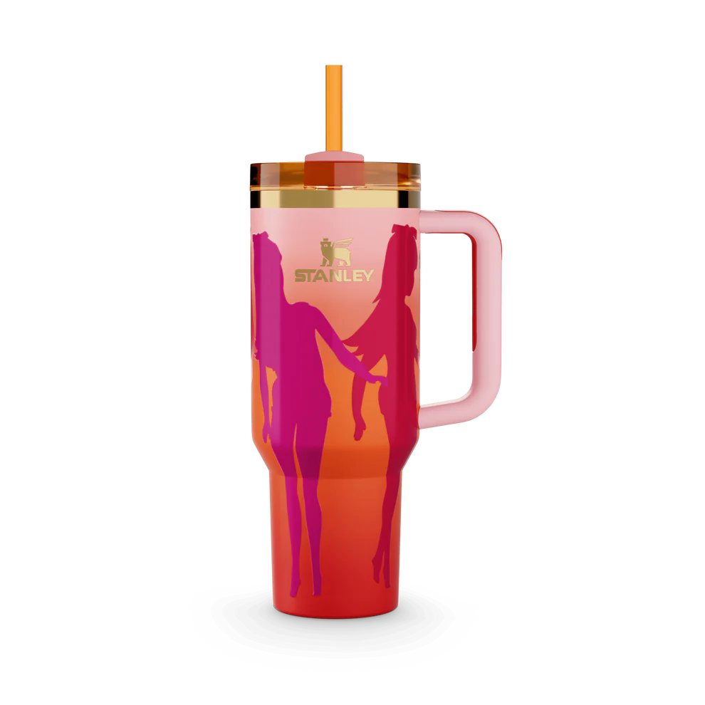 The Barbie™ x Stanley Icon Quencher | 1.18L