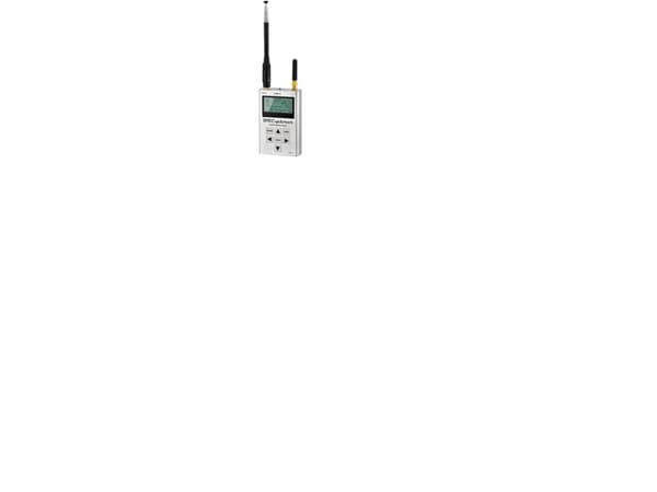 RF-EXPLORER/3 RF spectrum analyser, 15-2,700 MHz