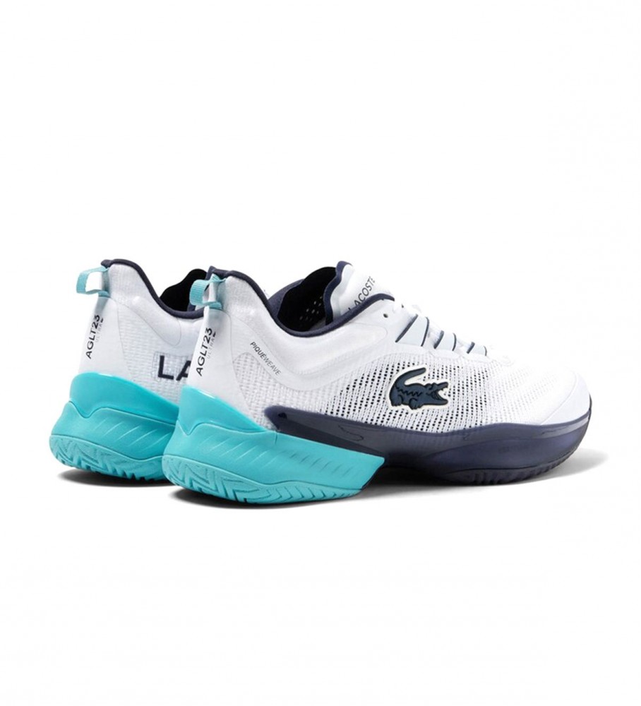 Tênis Lacoste AG-LT23 Ultra, Branco, Azul