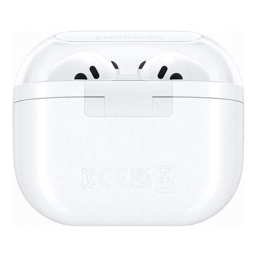 Samsung Galaxy Buds3 Blanc - Écouteurs sans fil