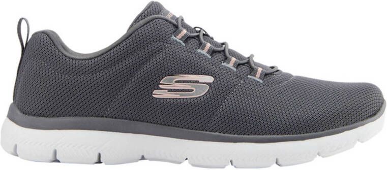 Skechers sneakers grijs