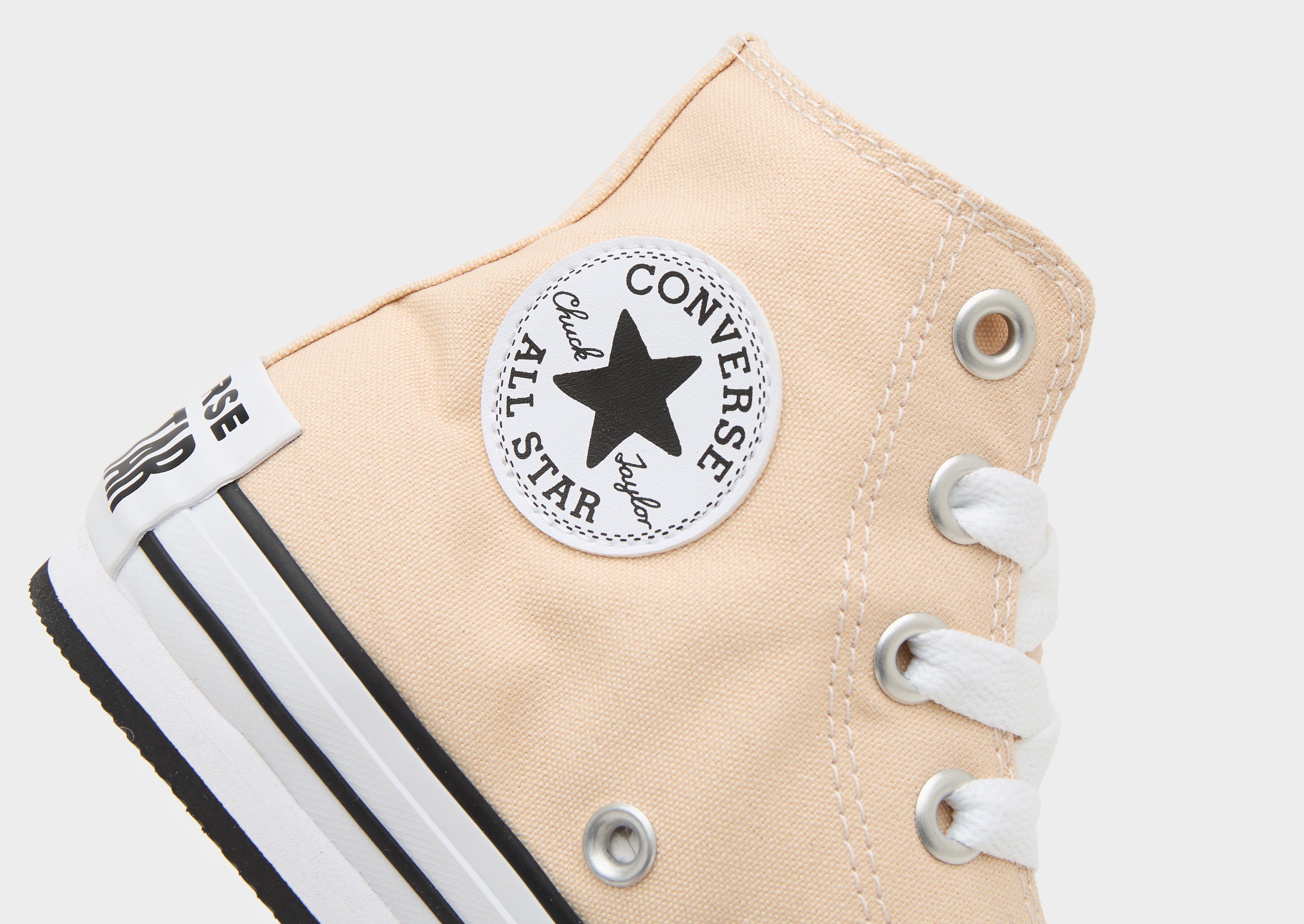 Converse All Star Lift High Sketch Junior