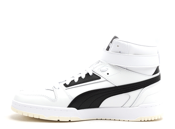 Puma boots bottine homme rbd game blanc