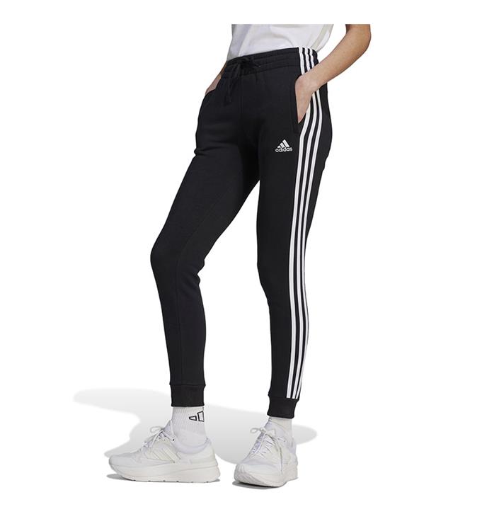 adidas Women Essentials 3S Fleece Joggingbroek