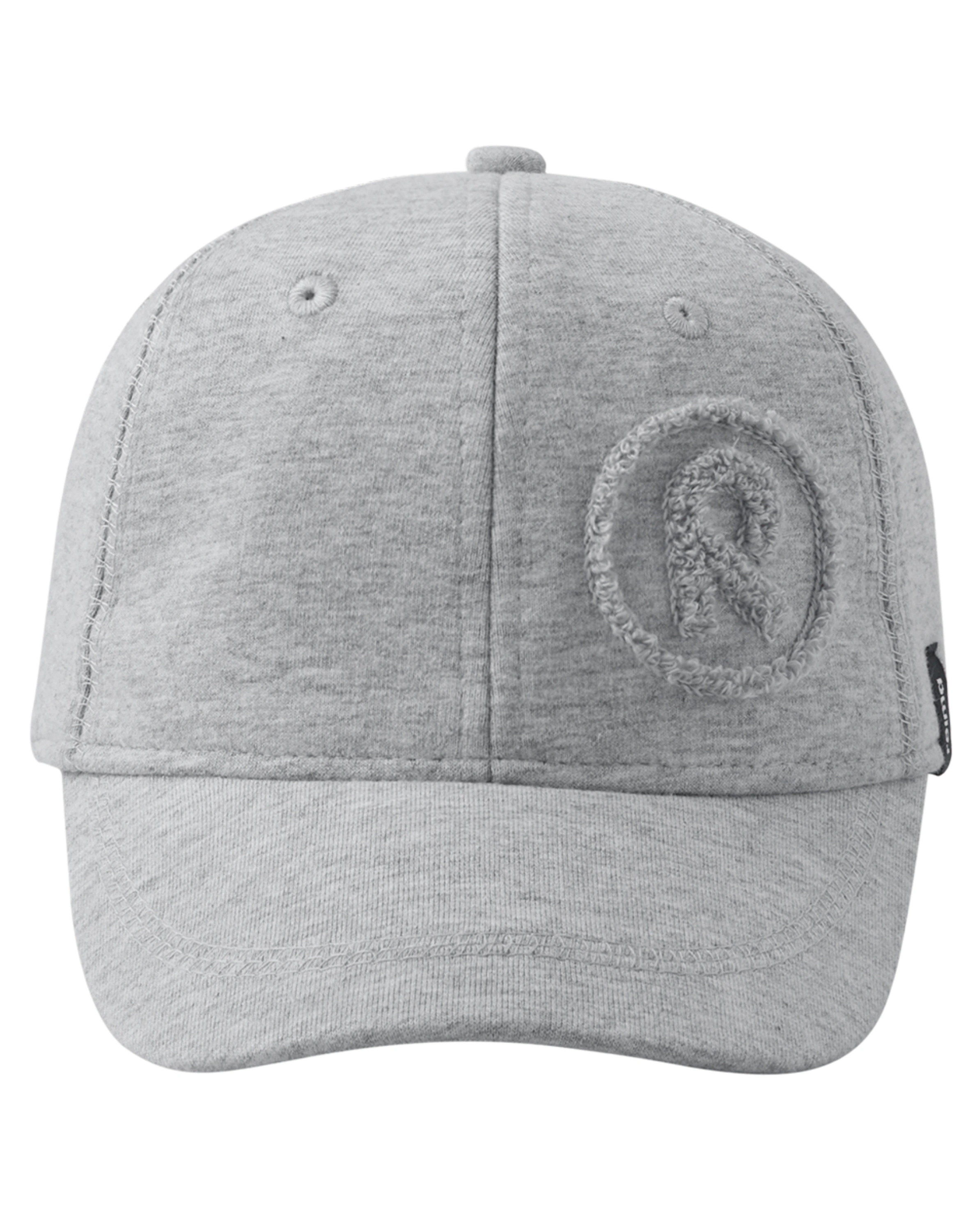 Basecap KUPUNI in melange grey