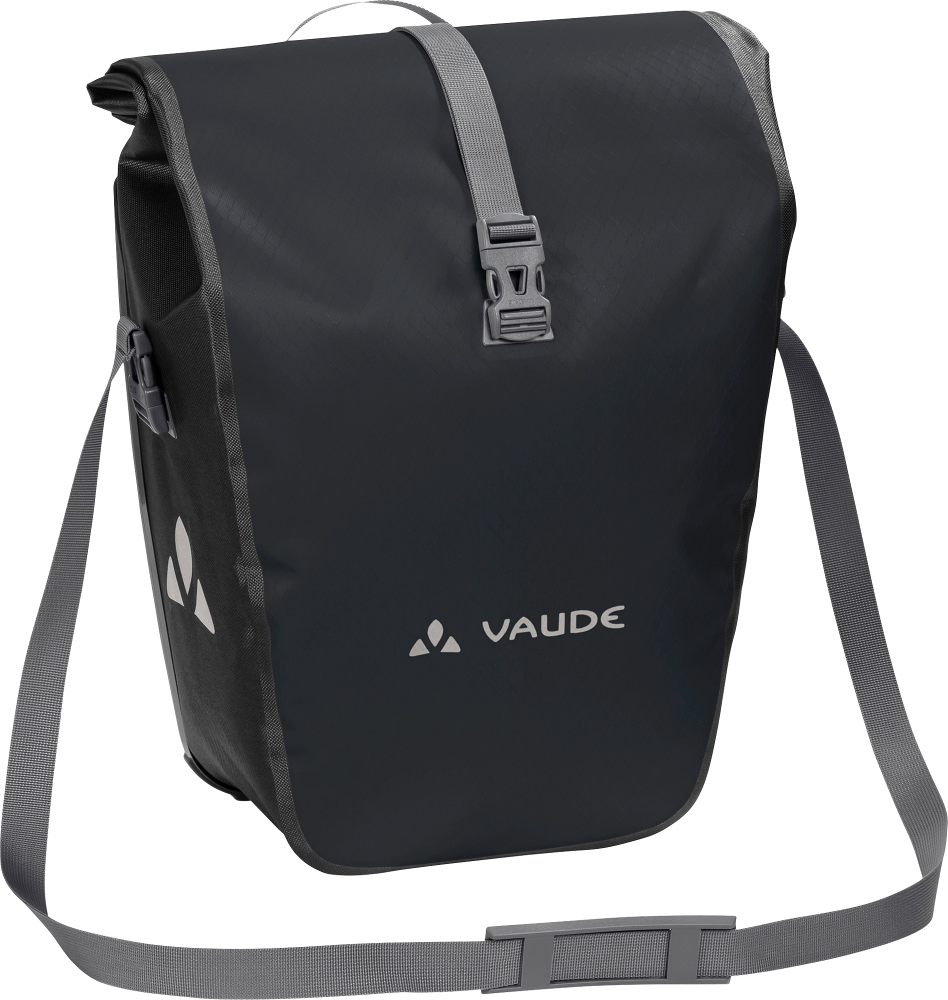 Vaude Aqua Back Fahrradtaschen Set 2 Stück 48 Liter schwarz