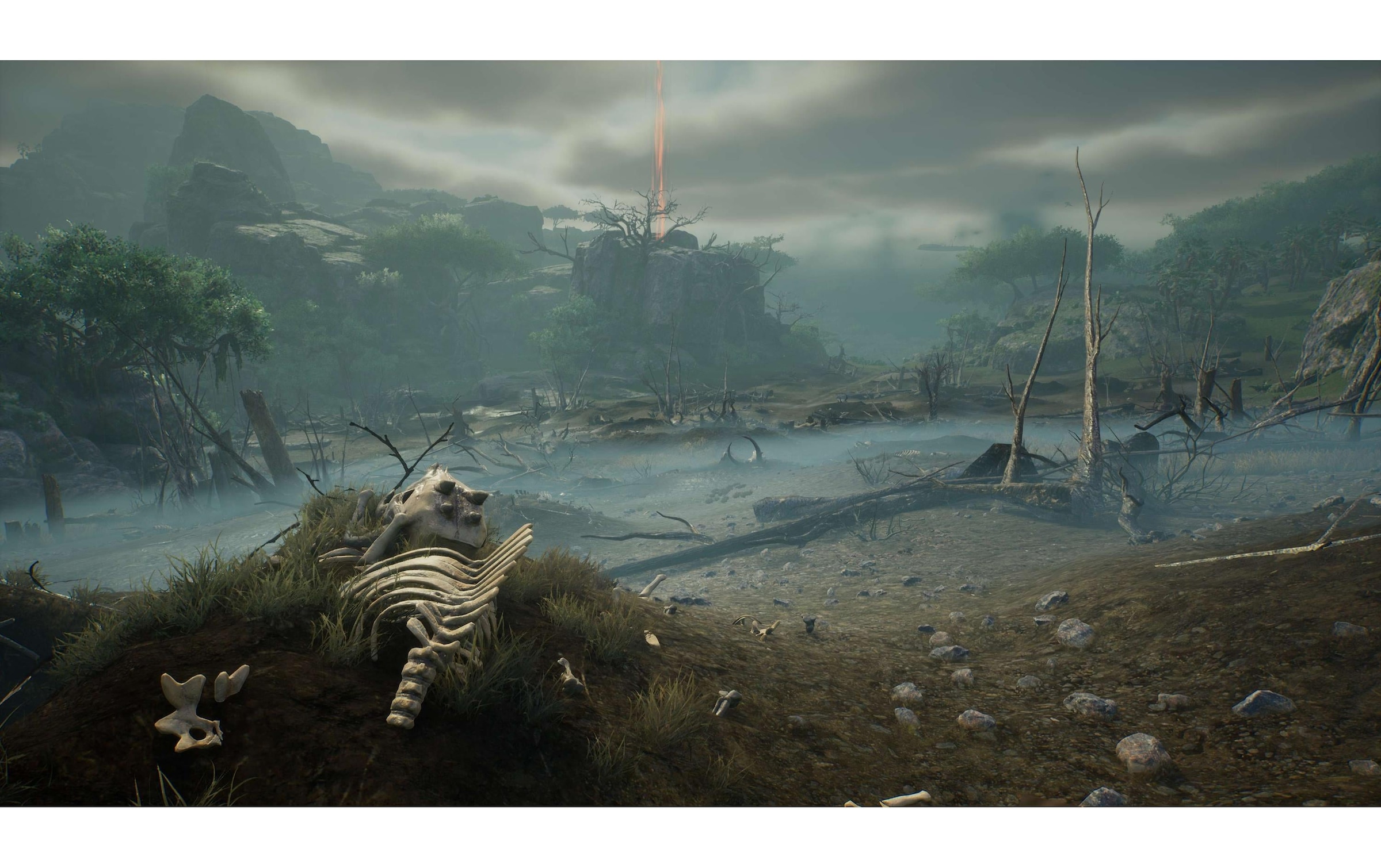 Spielesoftware »GAME Actionspiel Outcast 2« PC