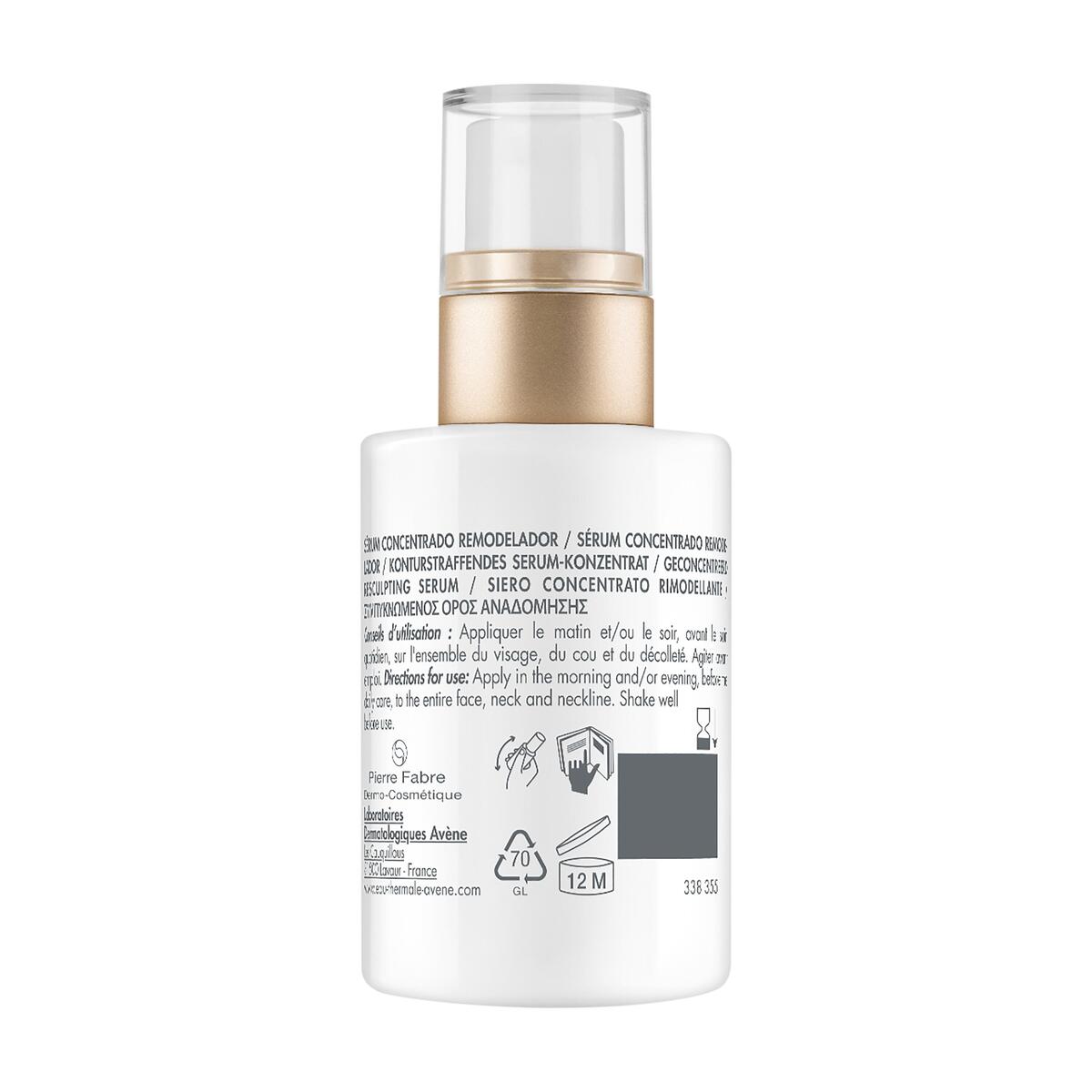 AVENE DermAbsolu Serum konturstraffend Fl 30 ml