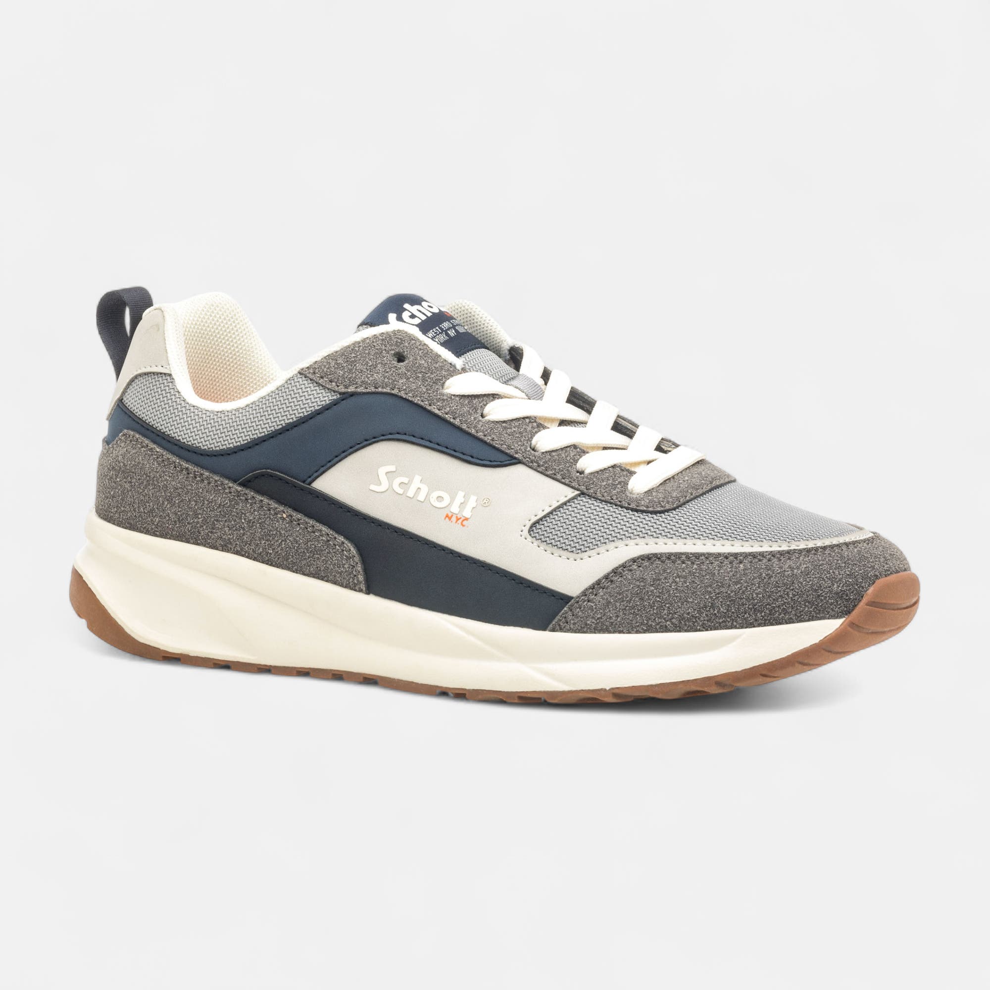 Sneakers Homme gris