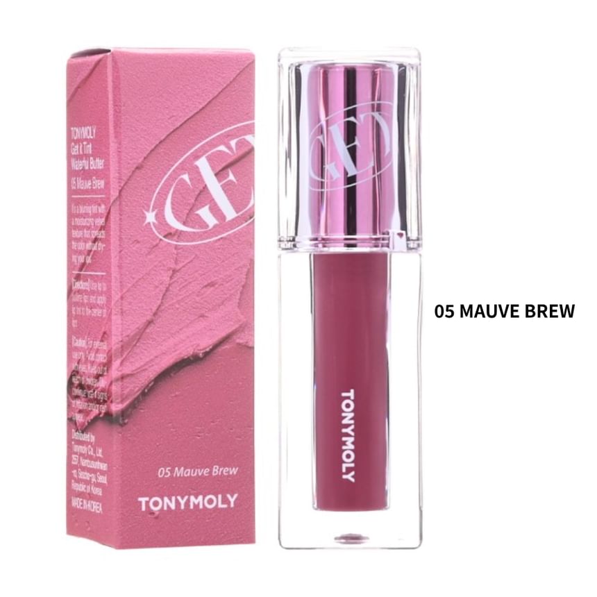 TONYMOLY - Get it Tint Waterful Butter - 17 kleuren