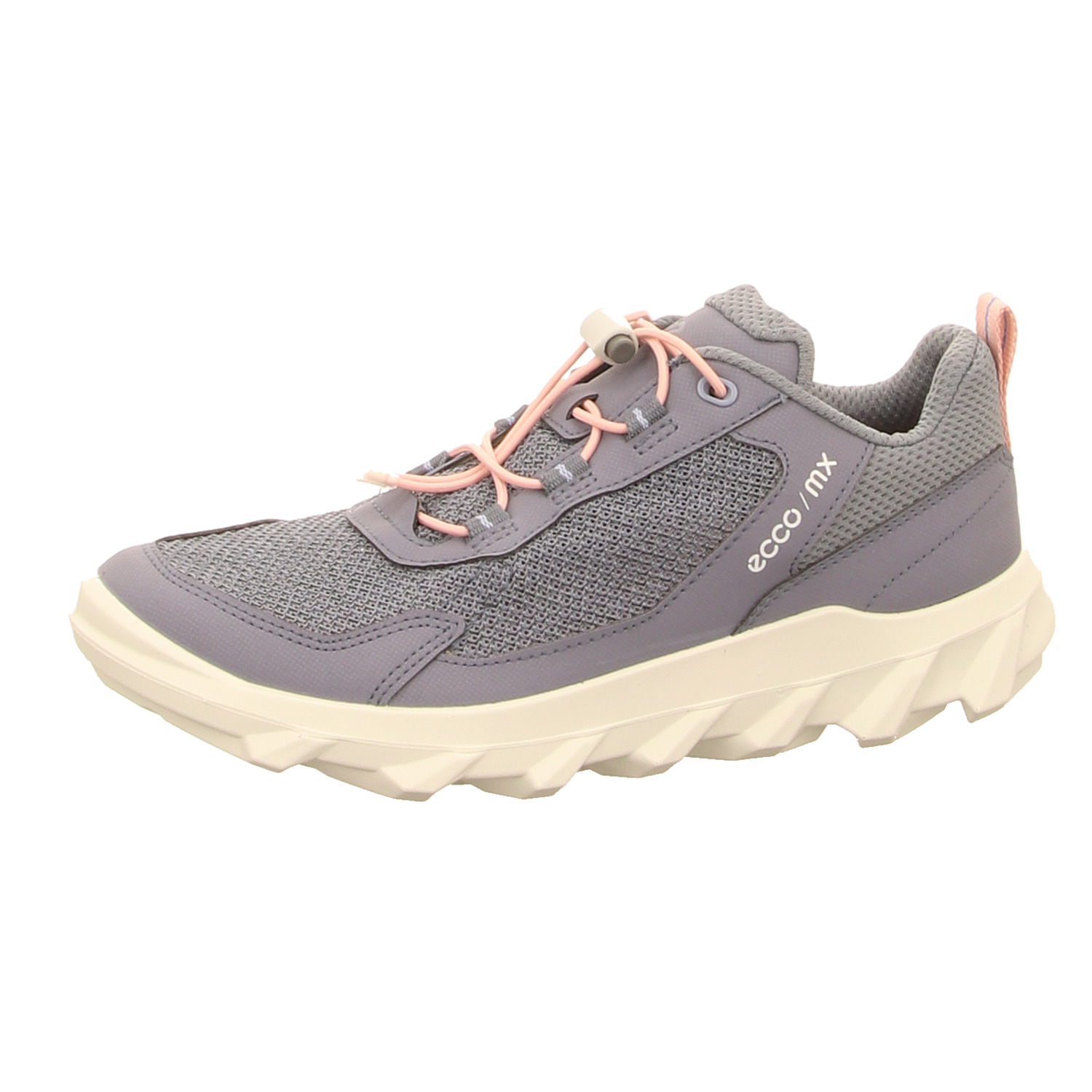 Ecco Sneaker blau blau
