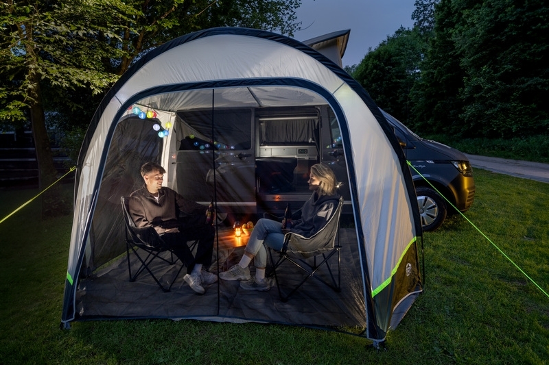 Hispaniola Sonnensegel / Vorzelt für Campingbusse