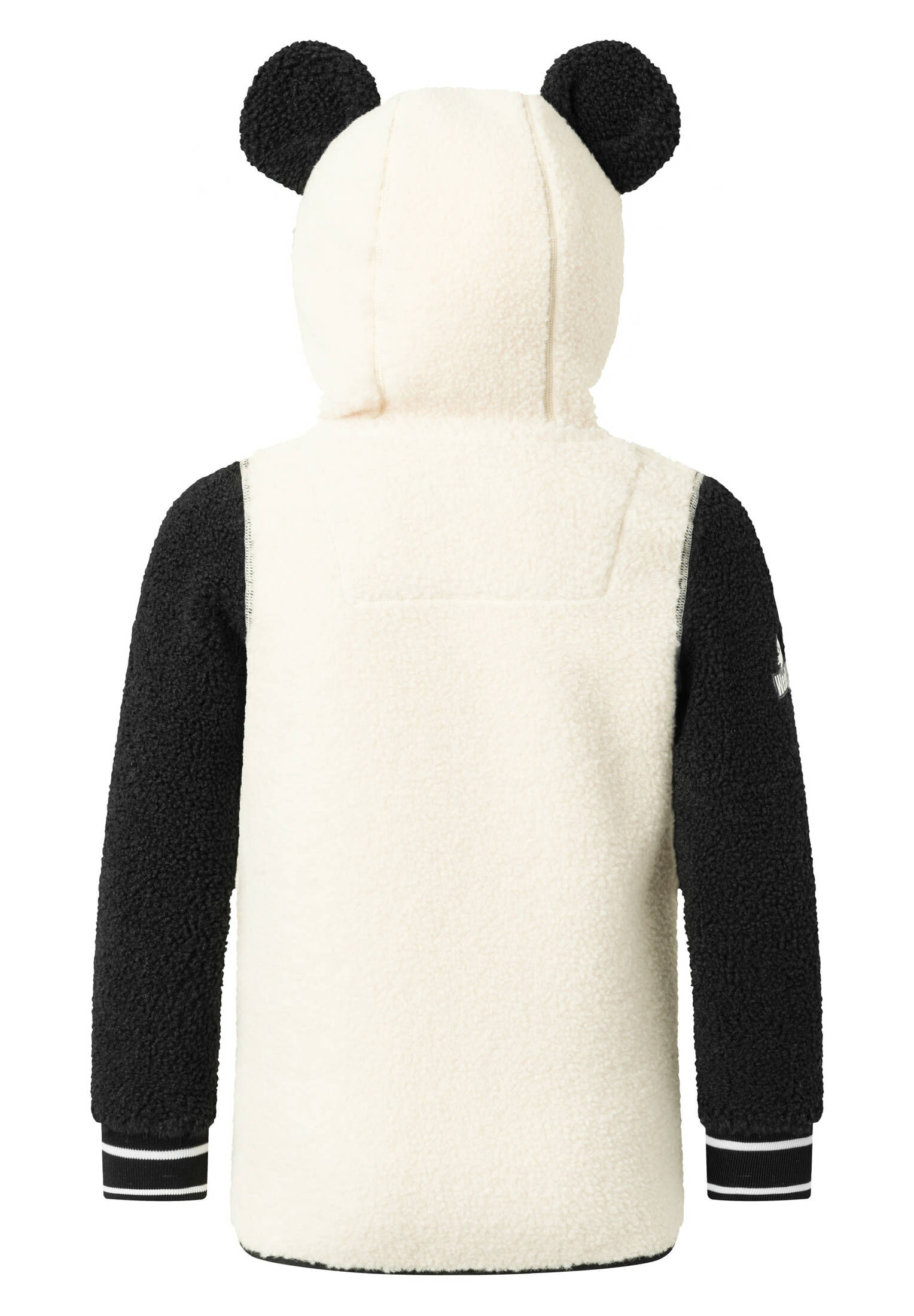 WeeDo| Kinder Fleecejacke PANDO Panda