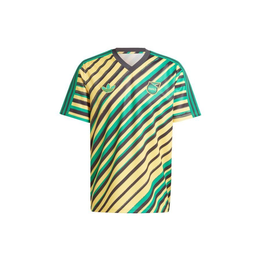 Adidas Maillot Jamaïque Trèfle