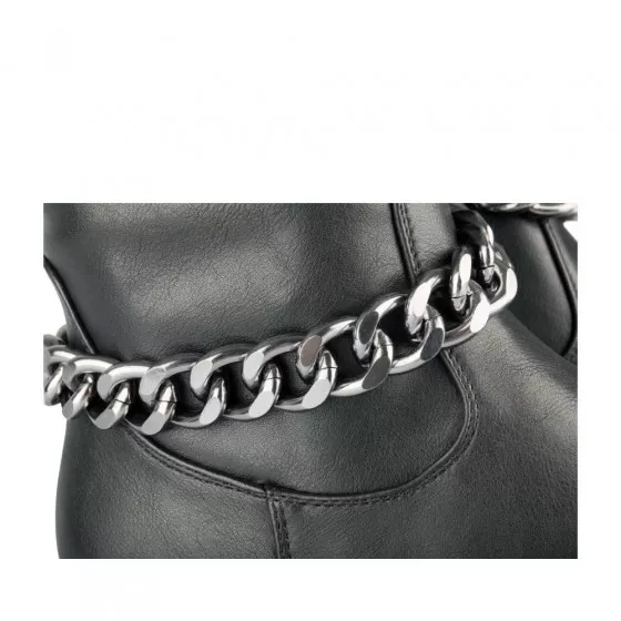 Bottes NOIR MERRY SCOTT
