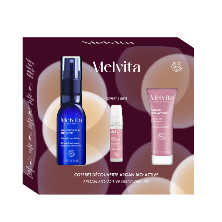 Argan Bio-Active Coffret Découverte