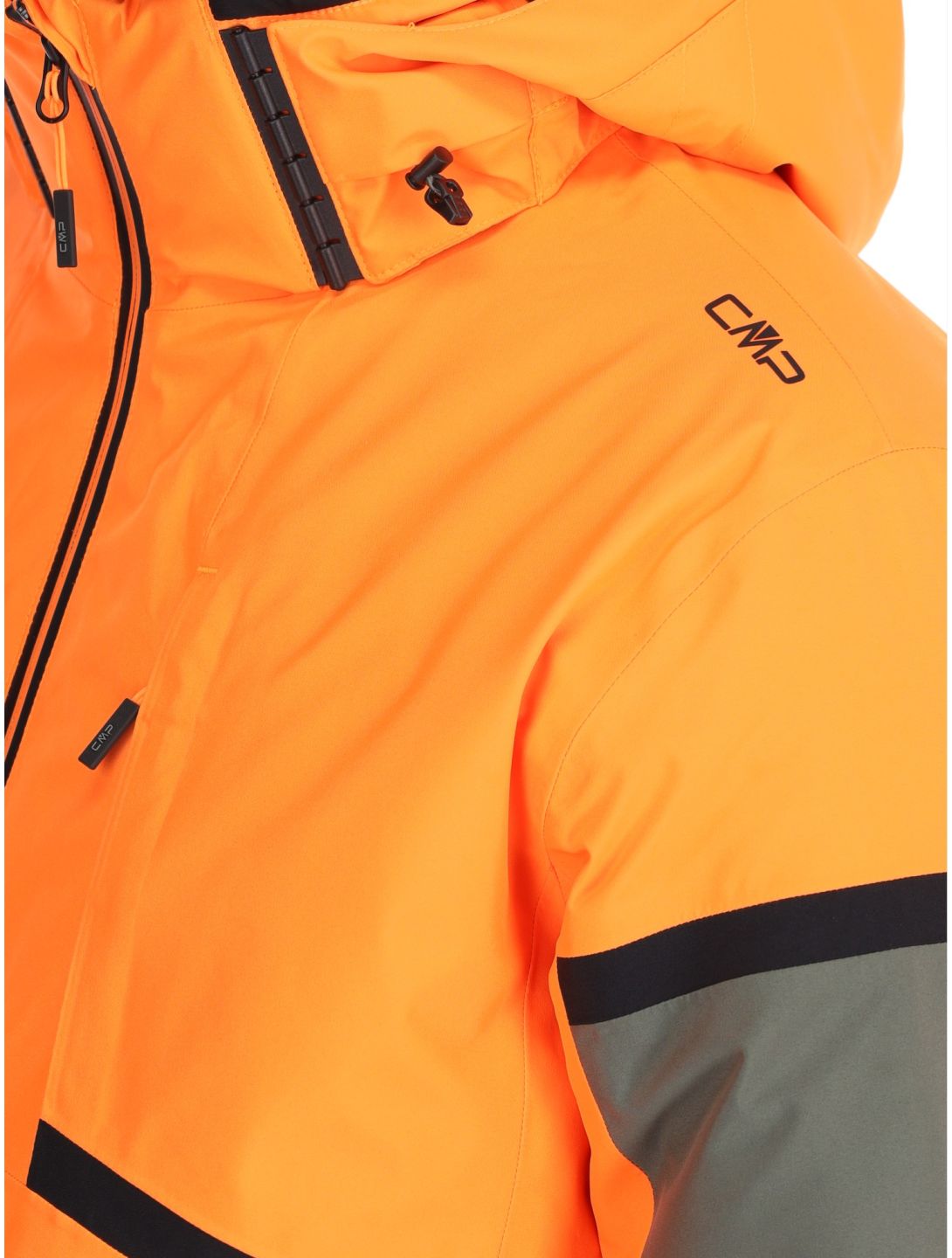 34W4677 ski-jas heren