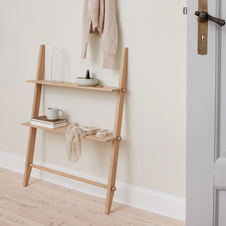 We Do Wood - Roon & Rahn Repo Konsolentisch, Eiche natur