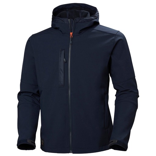 Jaqueta Softshell Adultos Helly Hansen Kensington