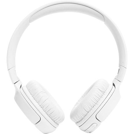 JBL Tune 520BT on-ear høretelefoner - hvid