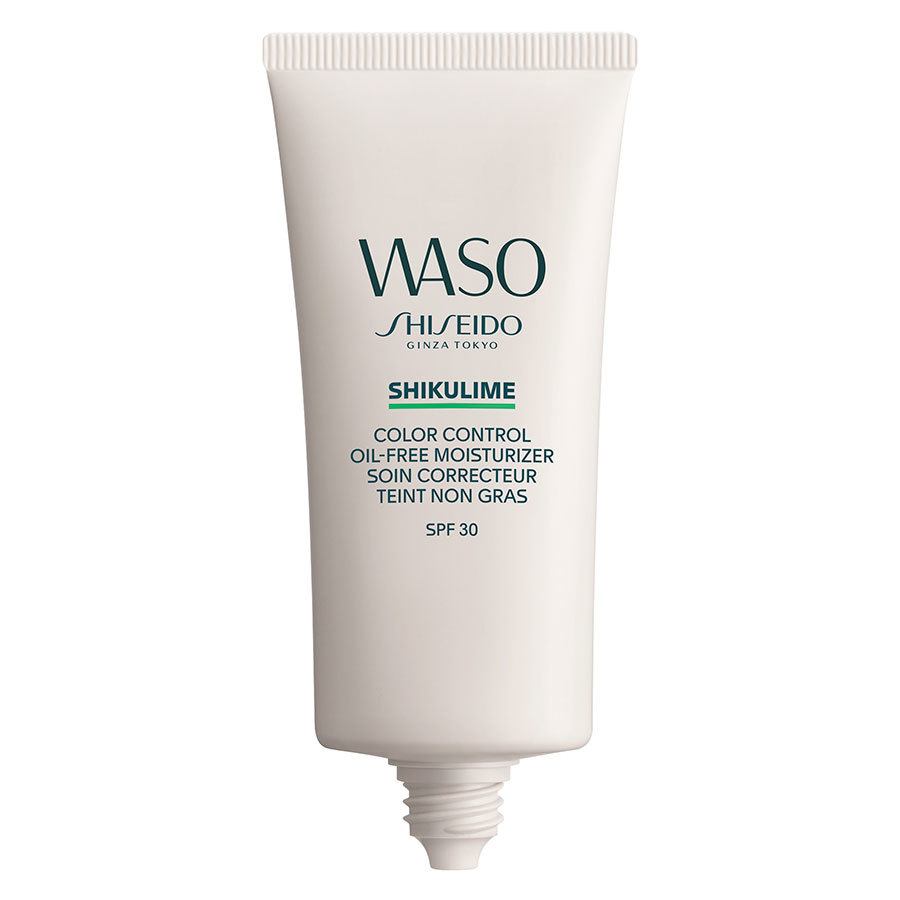 Shiseido Waso Shikulime Color Controll Oil-Free Moisturizer SPF30 50ml