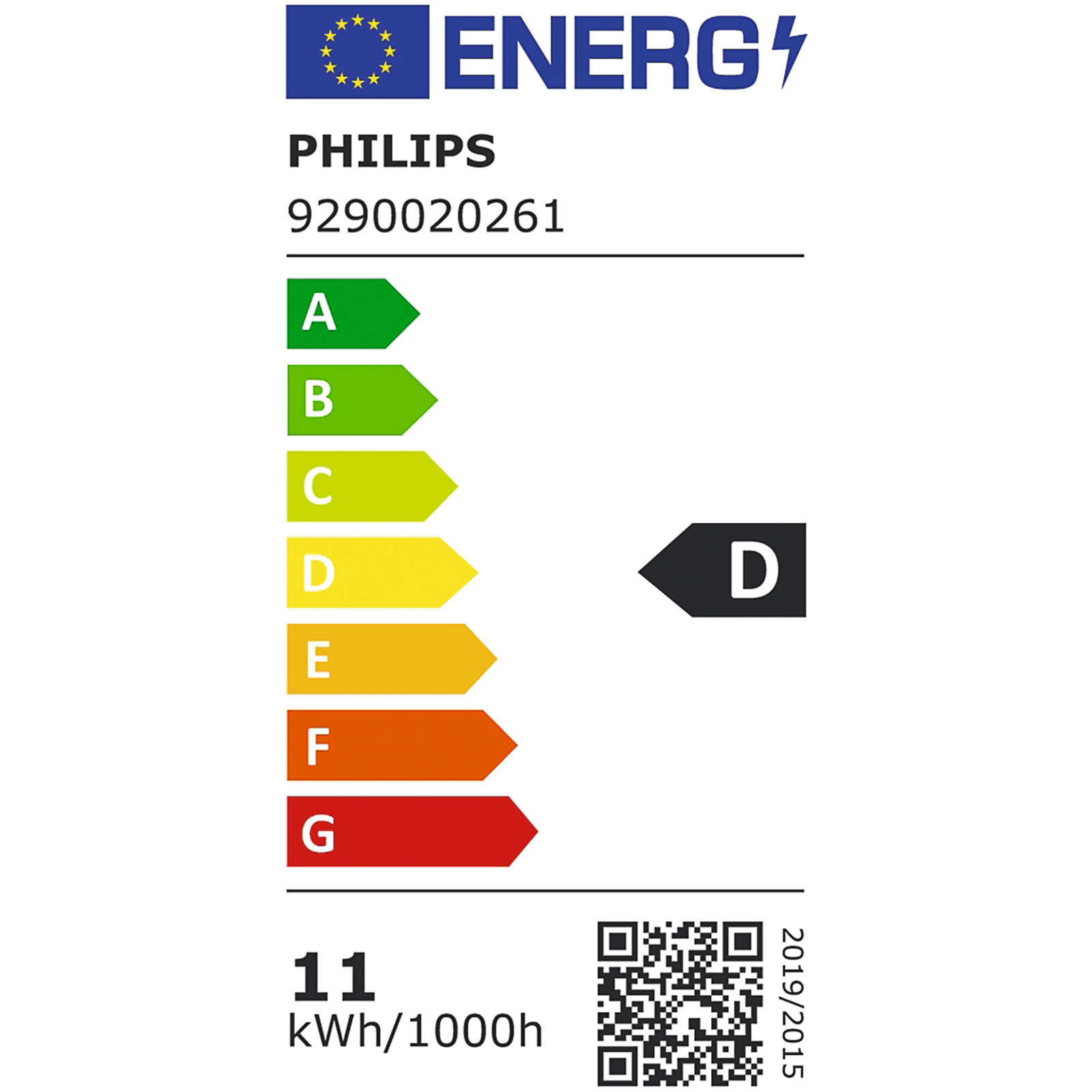 LED-LM Fila 1xE27 C A60 100W 1521Lm 2700