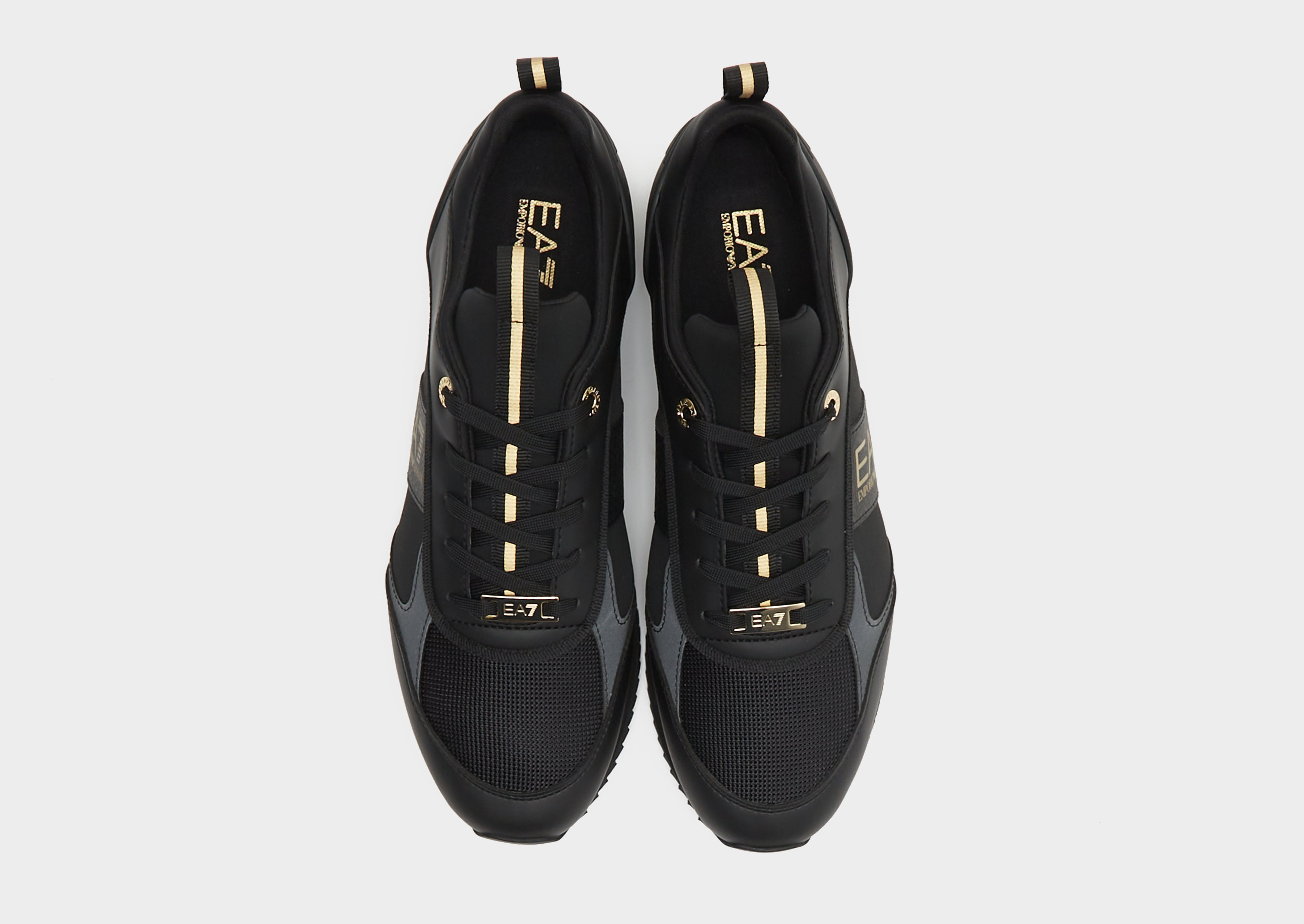 Emporio Armani EA7 Mesh Run Homme
