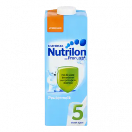 Nutrilon Peutermelk 5 (vanaf 2 jaar)