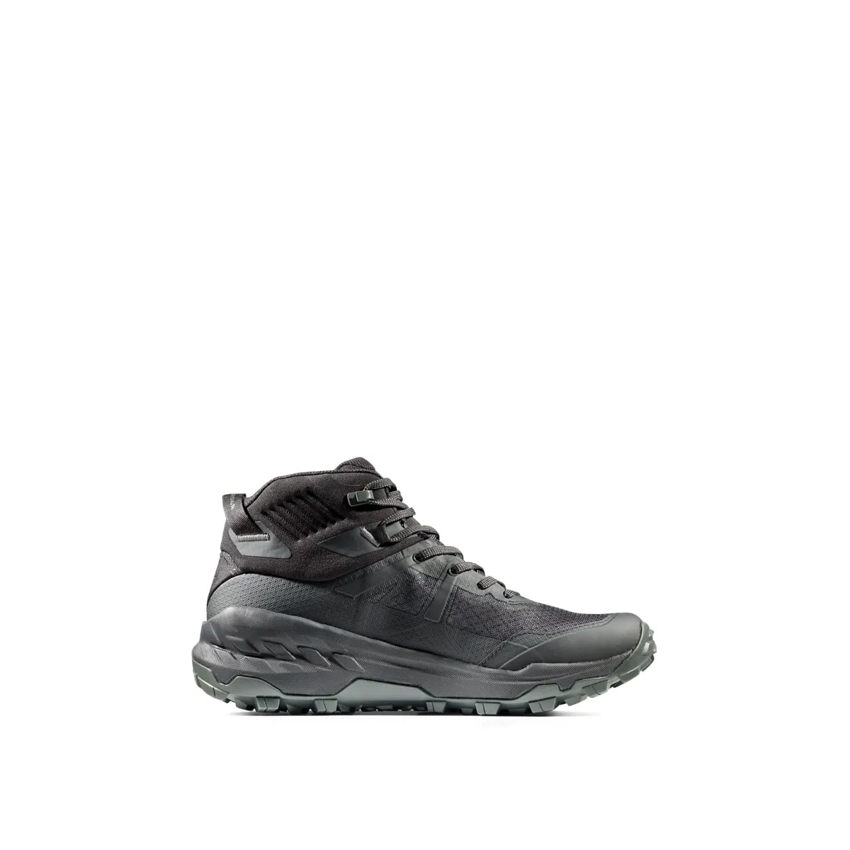 Mammut Men's Sertig II Mid Gore-Tex Black