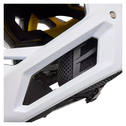 Casque Fox Junior Proframe Blanc